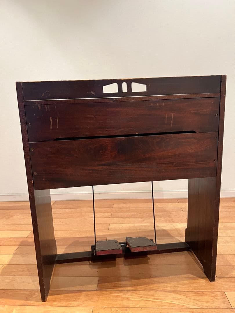 アンティーク 大正〜昭和初期　YAMAHA ベビーオルガン　置物