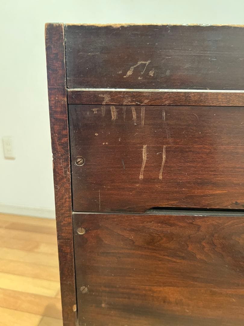 アンティーク 大正〜昭和初期　YAMAHA ベビーオルガン　置物