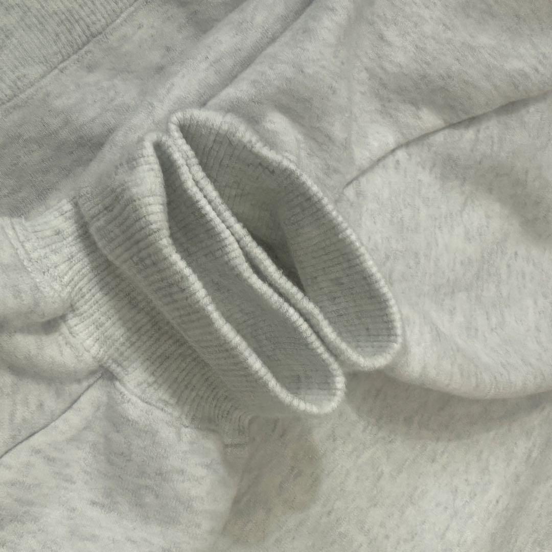 【新品タグ付き】haru×FRAMeWORKフレームワーク コラボロゴスウェット