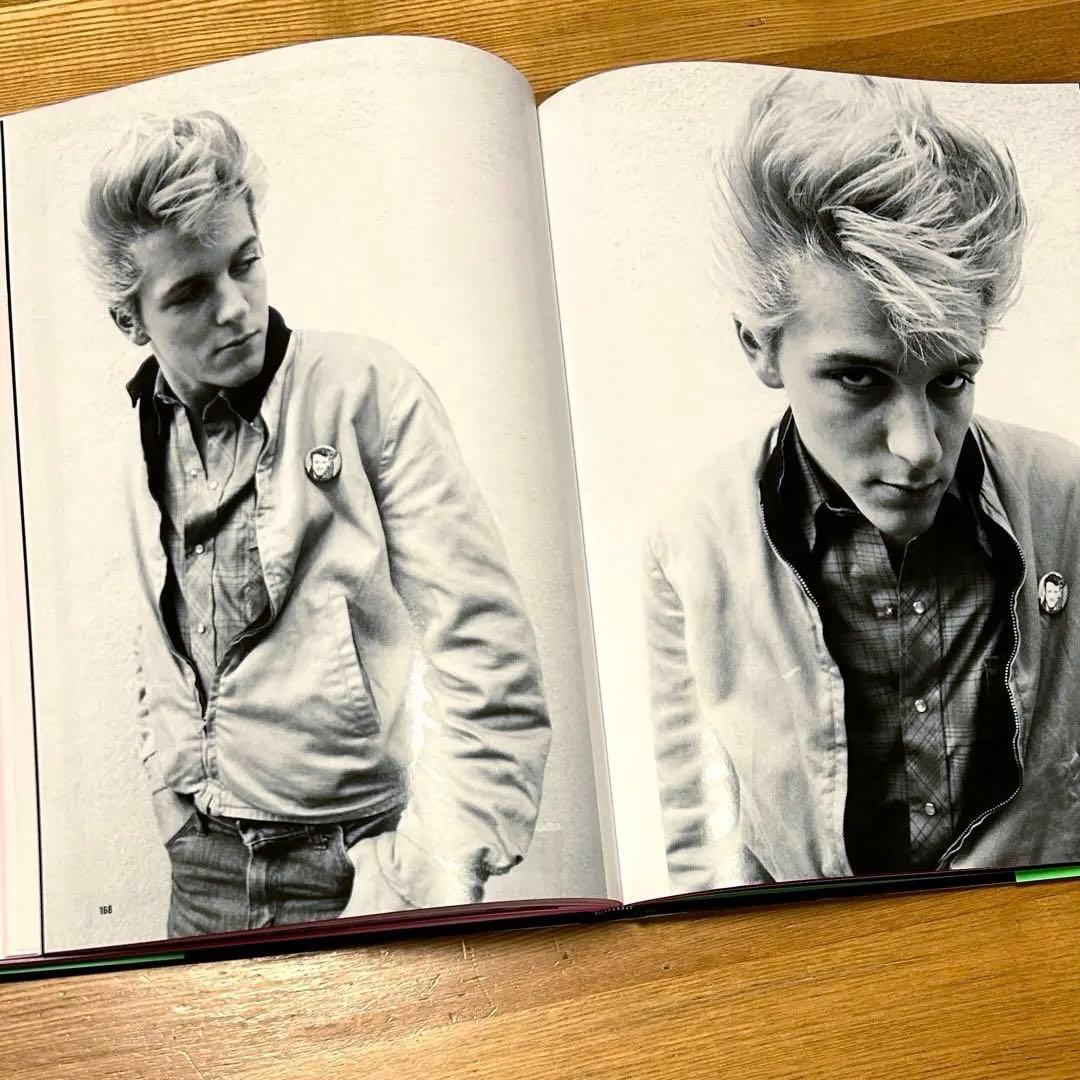 【初期LAパンク写真集／シールド未開封大型本】 HARD + FAST