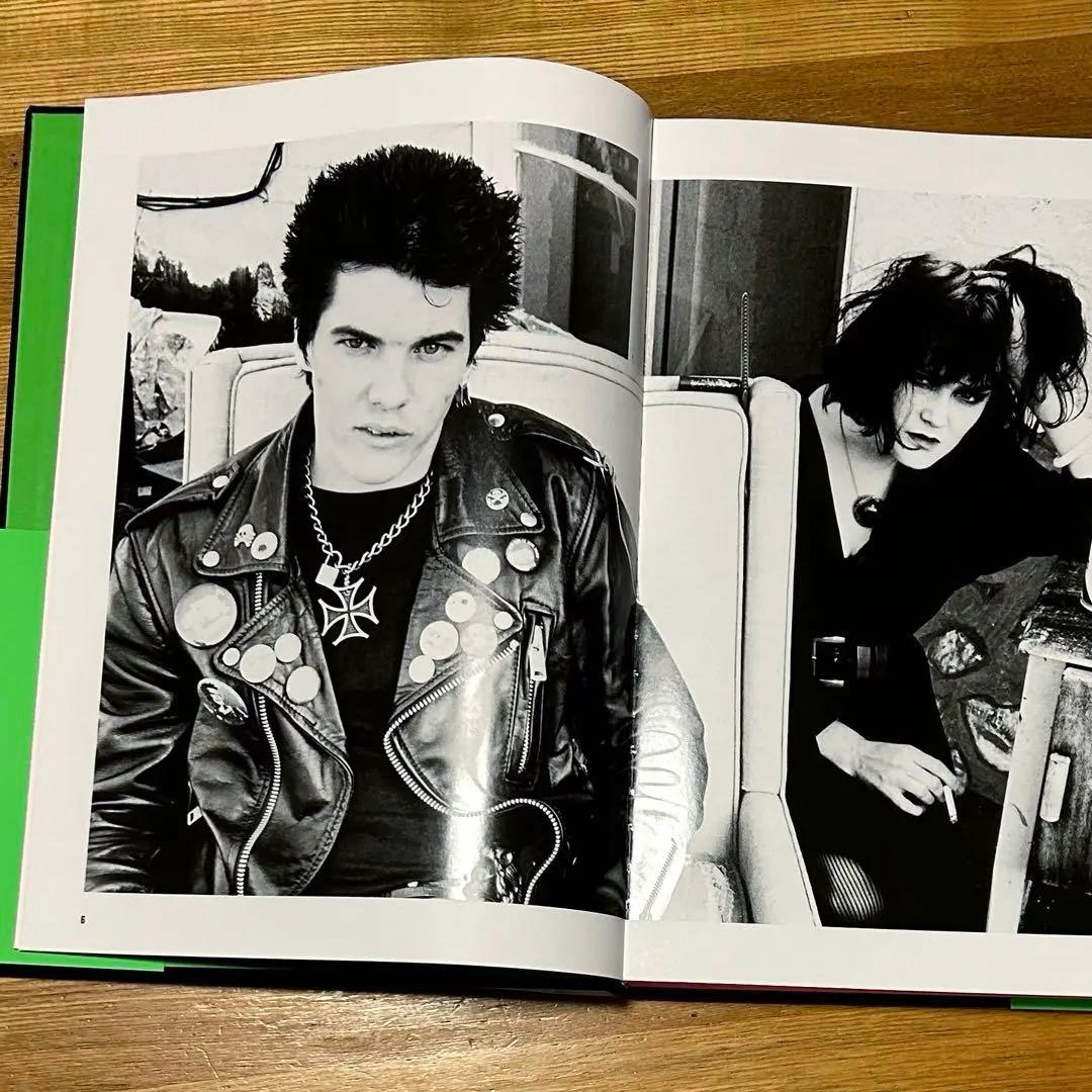 【初期LAパンク写真集／シールド未開封大型本】 HARD + FAST