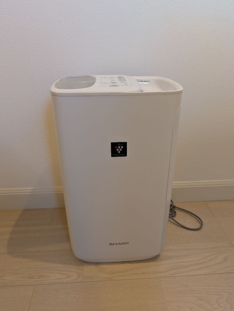 シャープ 加湿器 HV-L75-W HV-FH7 FZ-AG01K1