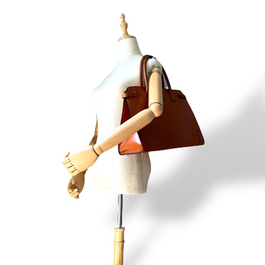 SOMES SADDLE ソメスサドル ビジネスバッグ トートバッグ 本革