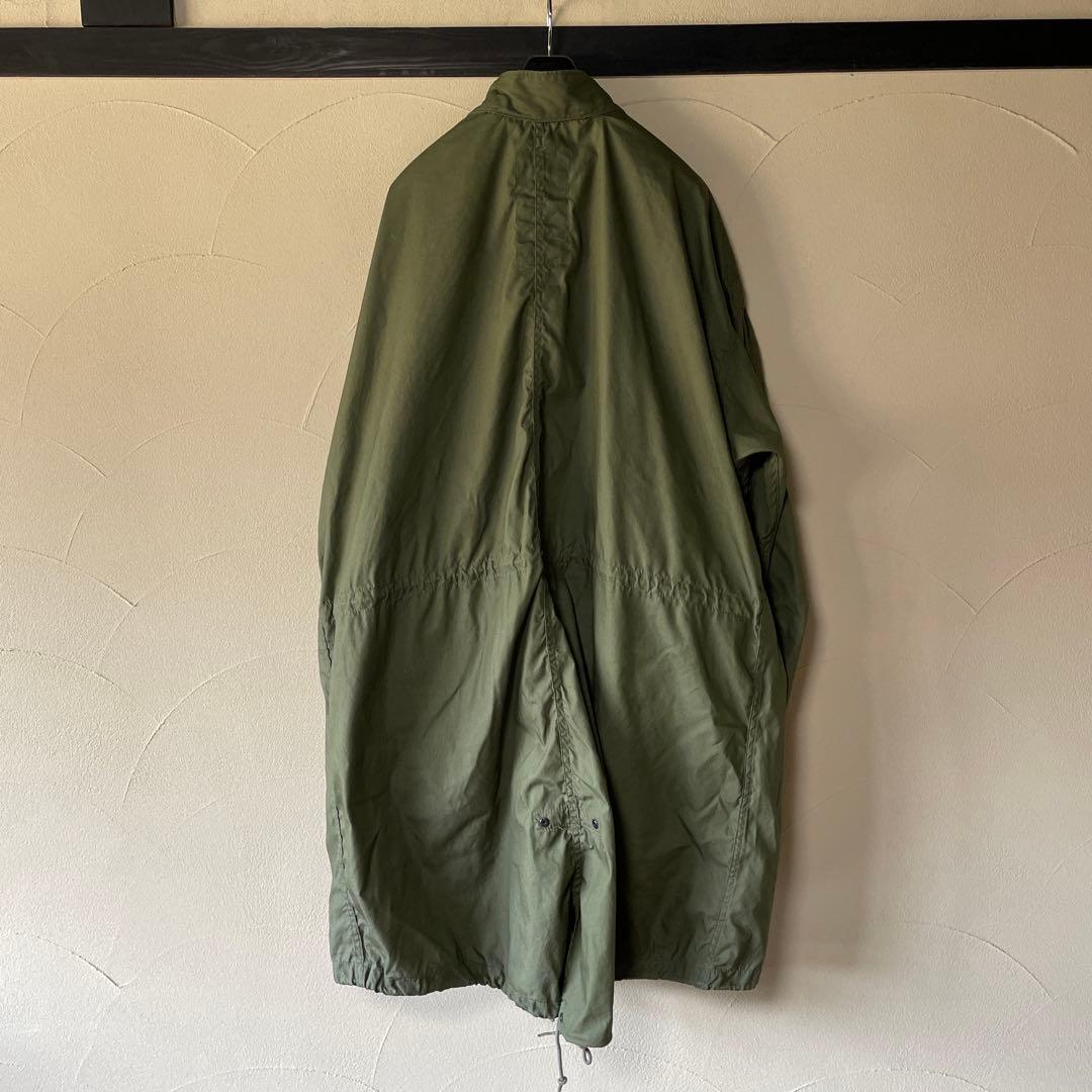 ビンテージ　M65フィッシュテールパーカー