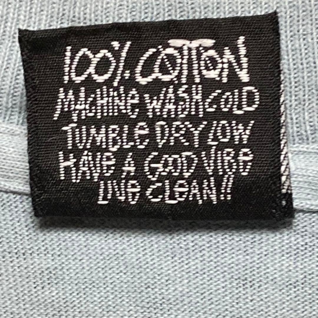 レア★80s OLD STÜSSY クラウンクロス 黒タグ ビンテージ Tシャツ