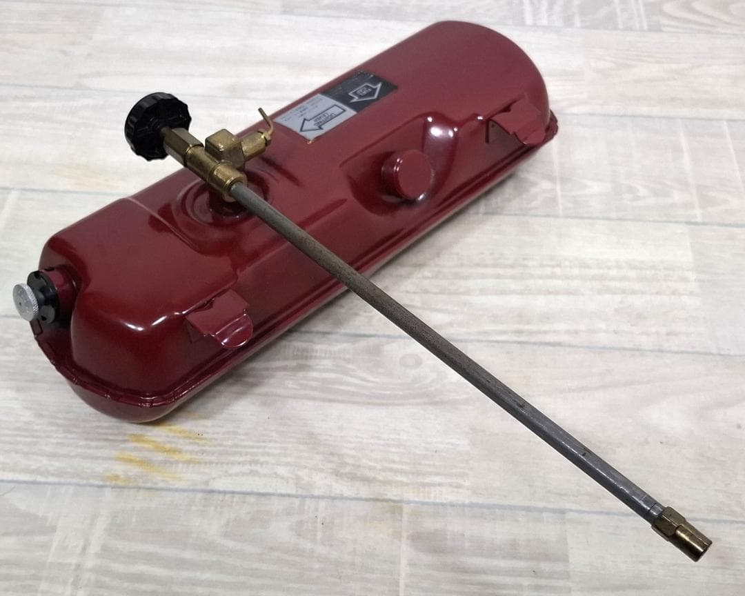 未使用★コールマン【パワーハウス 413H】93年3月★フューエルファネル付★