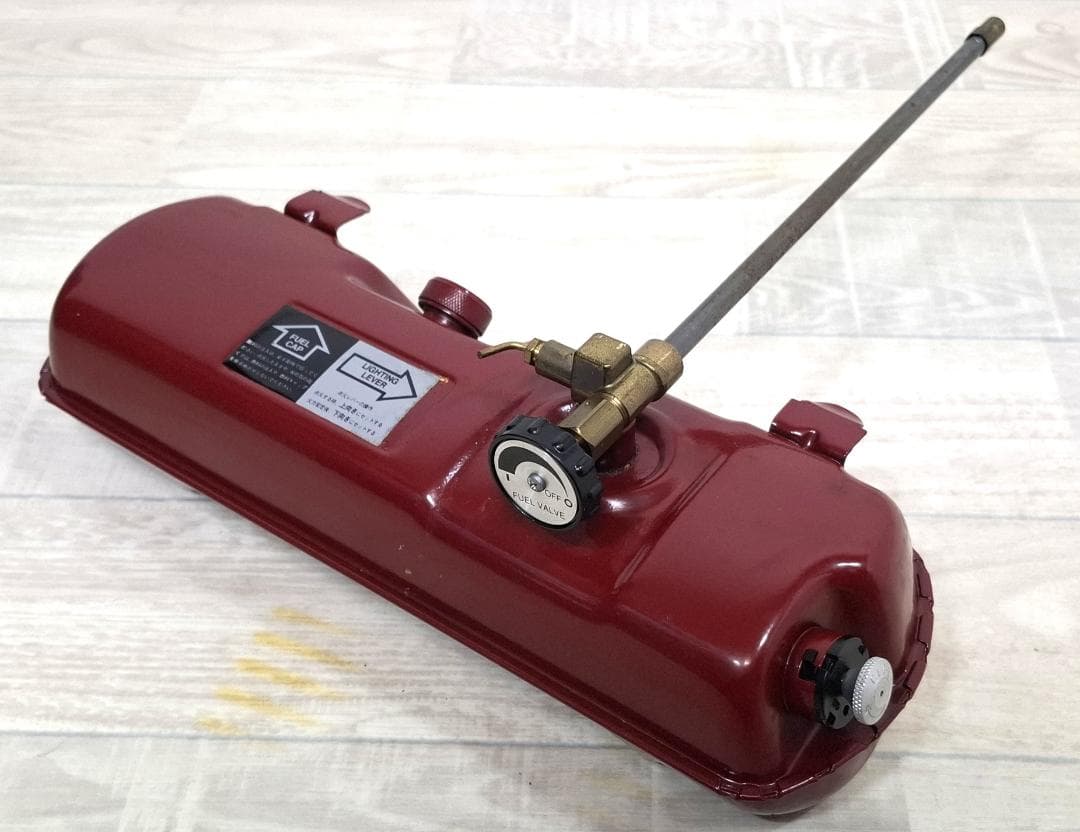 未使用★コールマン【パワーハウス 413H】93年3月★フューエルファネル付★