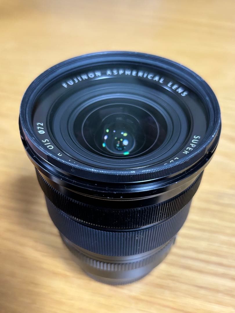 レンズ(ズーム) Fujifilm XF 10-24mm F4 R OIS WR