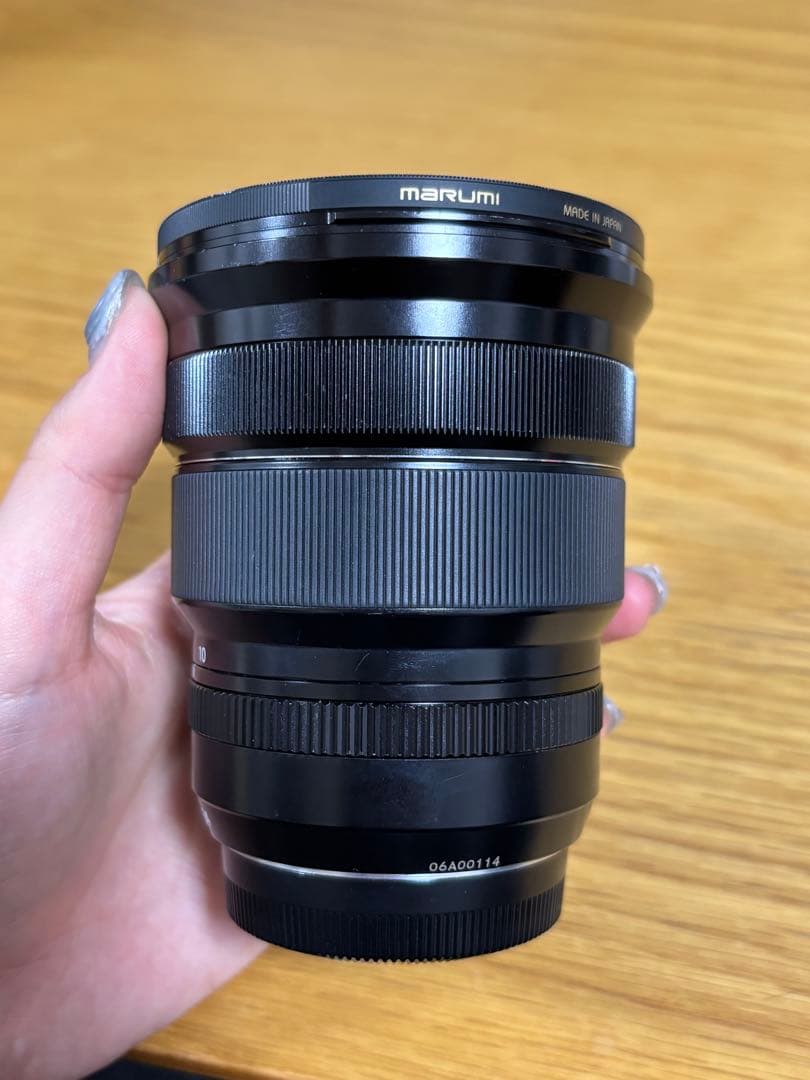 レンズ(ズーム) Fujifilm XF 10-24mm F4 R OIS WR