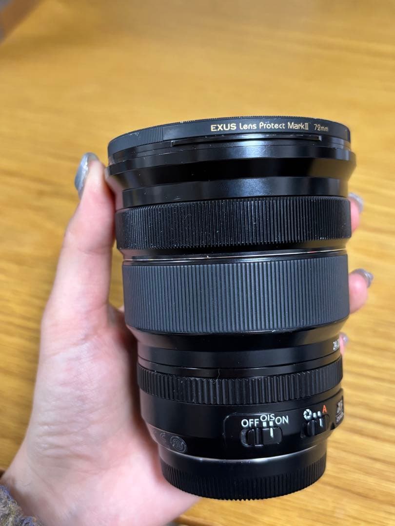 レンズ(ズーム) Fujifilm XF 10-24mm F4 R OIS WR