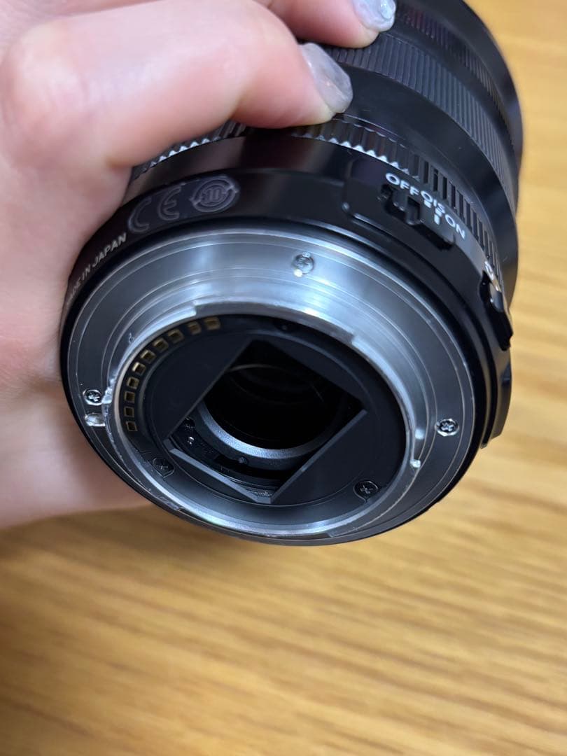 レンズ(ズーム) Fujifilm XF 10-24mm F4 R OIS WR