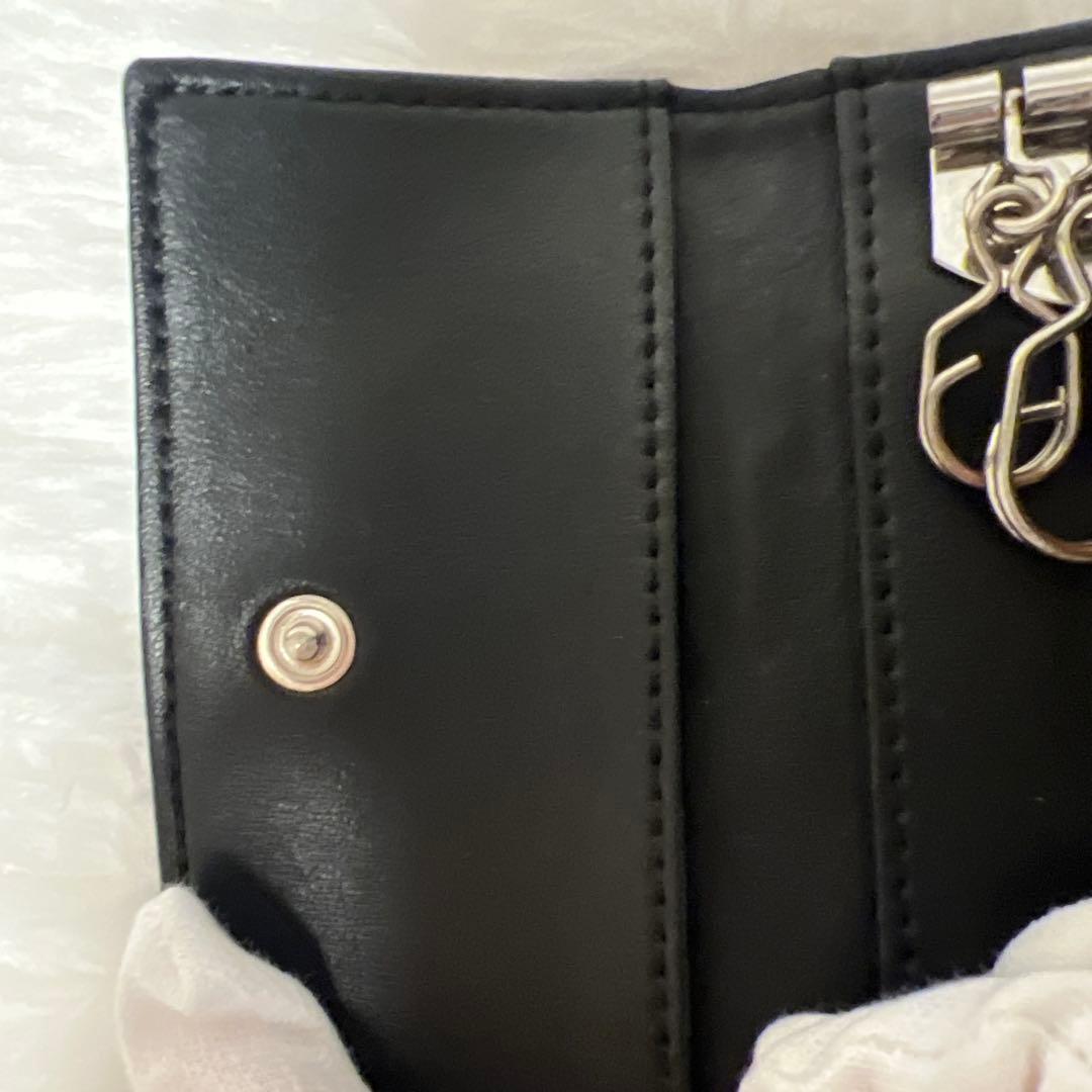 【美品】ヴィヴィアンウエストウッド 4連キーケース