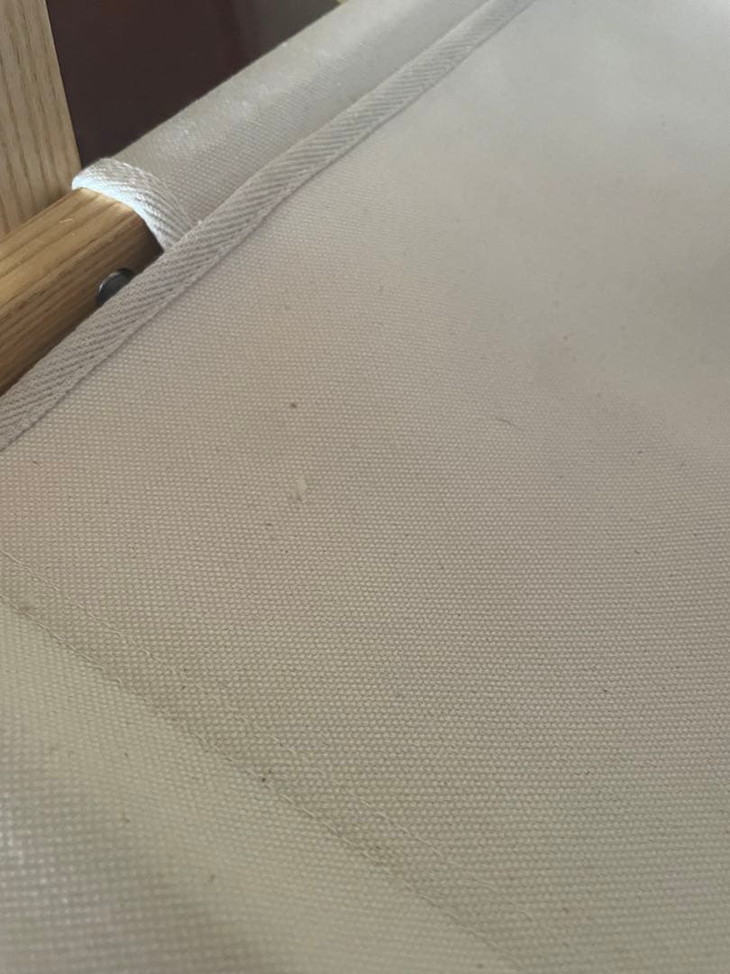 【美品】YOOL YOchair off-white フルSET品