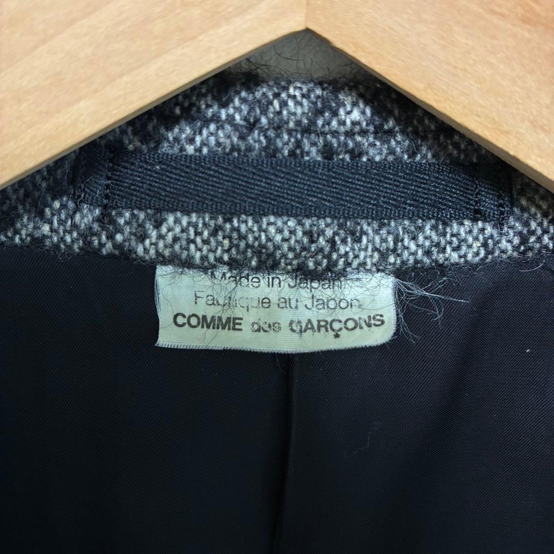 【COMME des GARCONS】コムデギャルソン テーラードジャケット