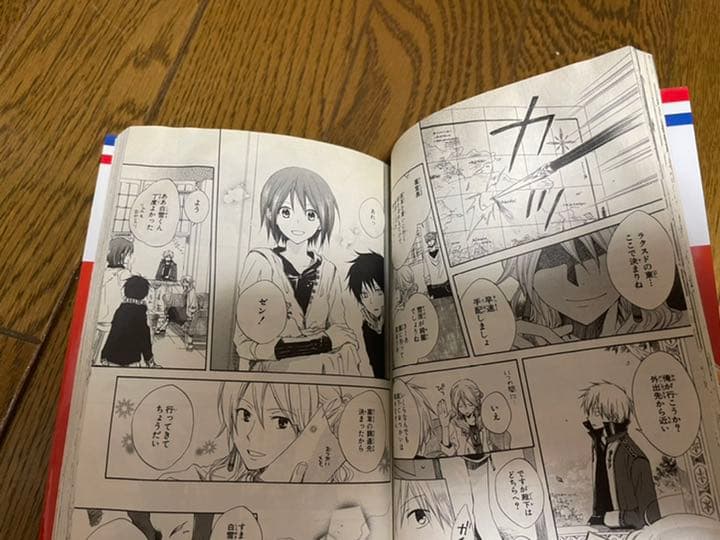 赤髪の白雪姫　1〜21巻　ヴァーリアの花嫁