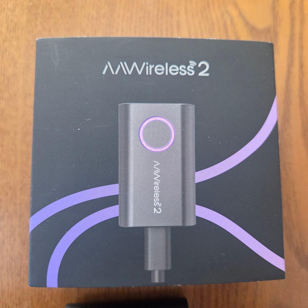 CAPPLE AAWireless2 ワイヤレスアダプター