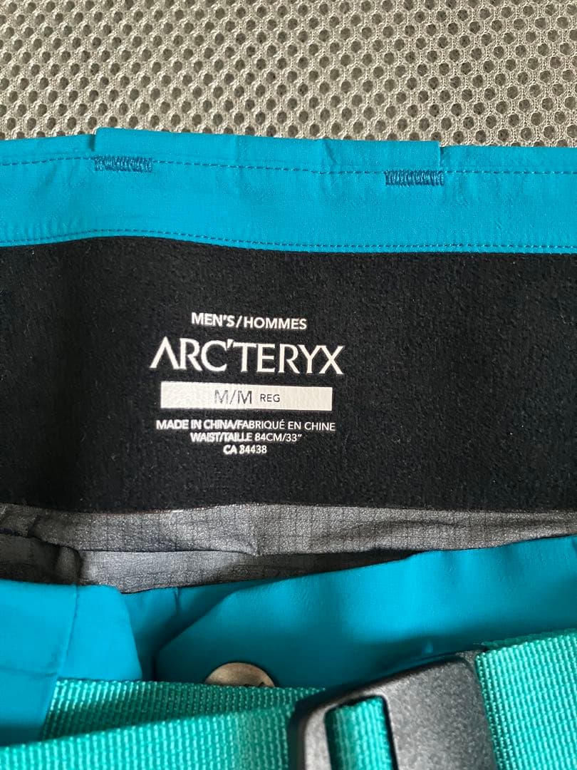 ⭐︎アークテリクス ARC'TERYX スティンガーSV パンツ BIRDAID付