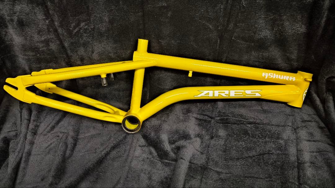 ARES ASHURA BMXフレーム 早期売却希望の為、値下げ！