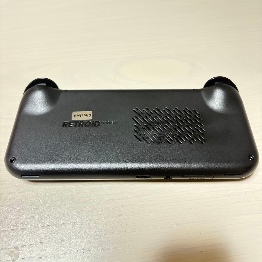 [美品]Retroid Pocket 4 Pro