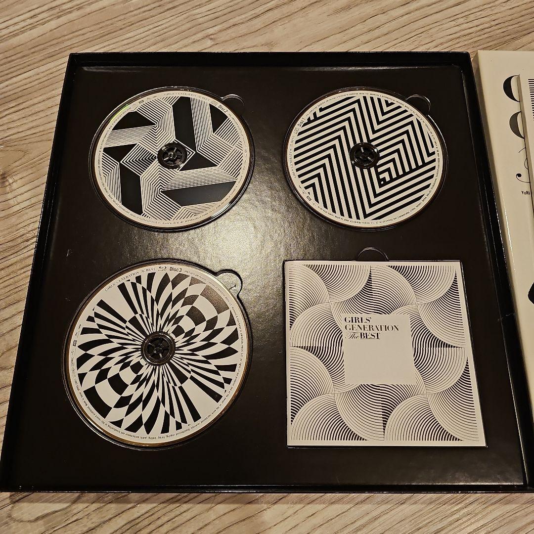 K-POP・アジア GIRLS' GENERATION The BEST