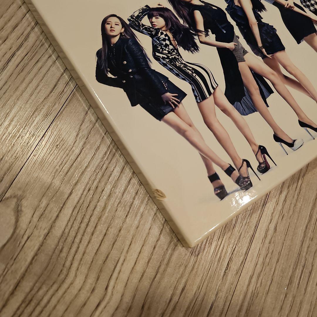 K-POP・アジア GIRLS' GENERATION The BEST