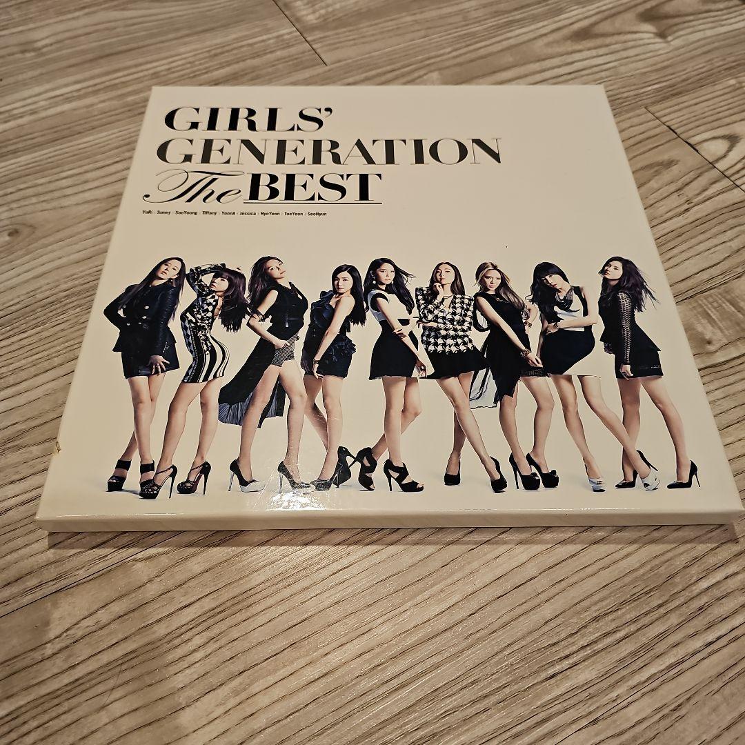 K-POP・アジア GIRLS' GENERATION The BEST
