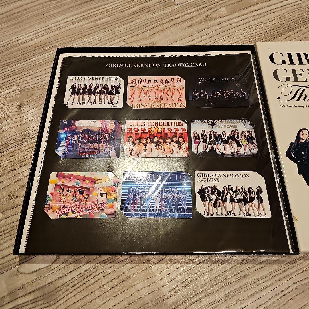 K-POP・アジア GIRLS' GENERATION The BEST