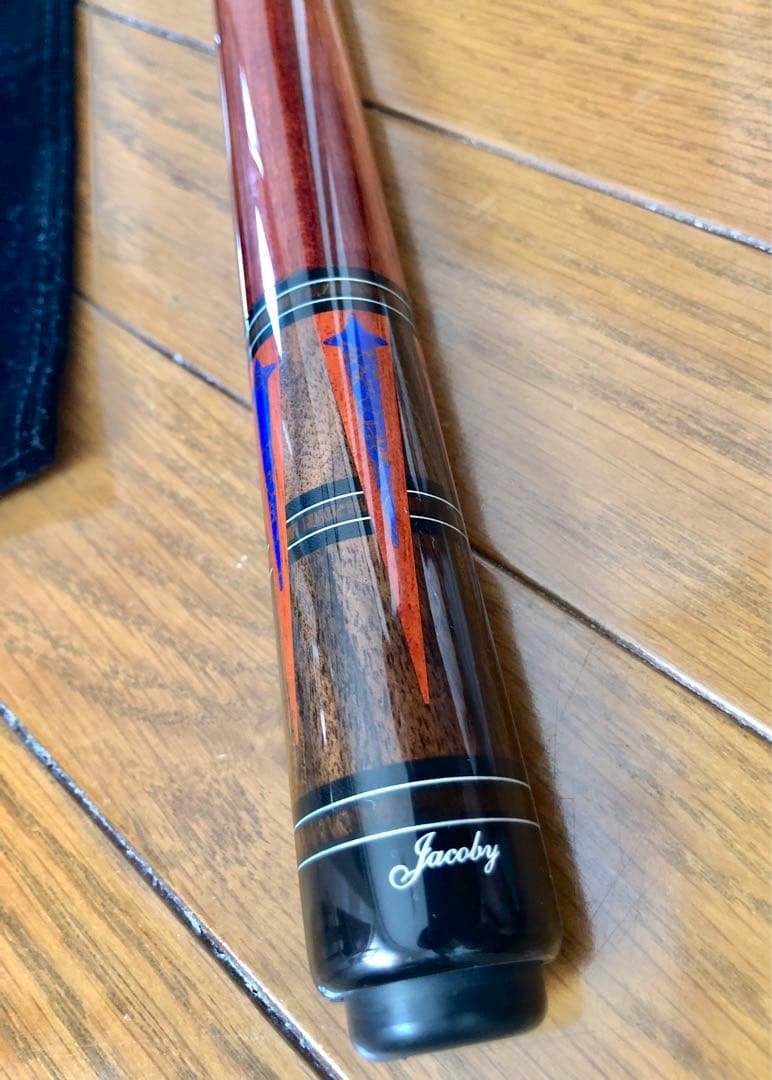 Jacoby 1219-38 バットのみ+ケース