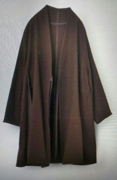 専用です)新品ヨーガンレールババグーリインドウールコート