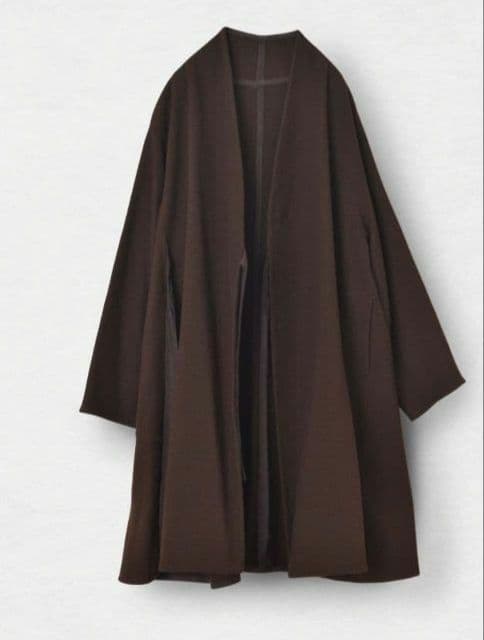 専用です)新品ヨーガンレールババグーリインドウールコート