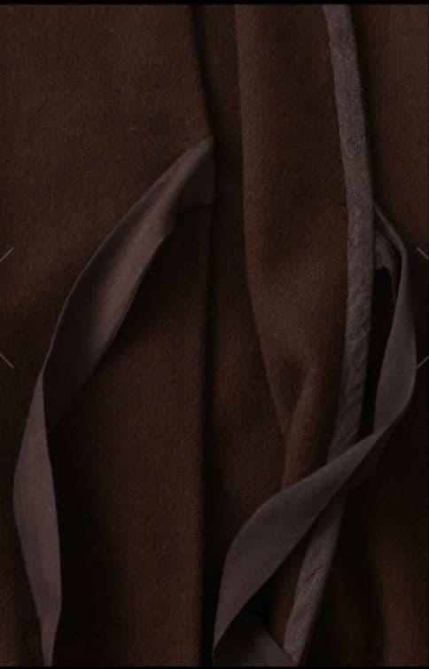 専用です)新品ヨーガンレールババグーリインドウールコート