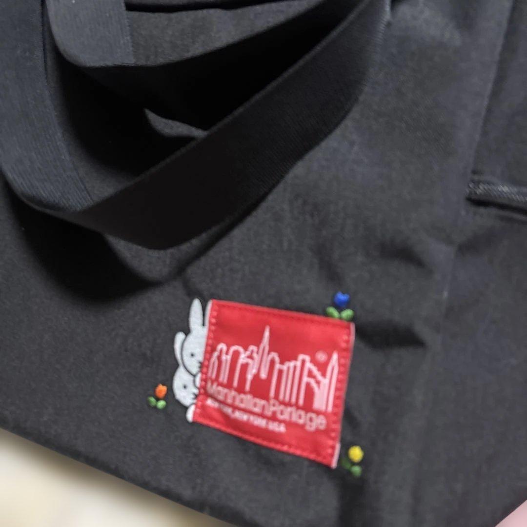 未使用　マンハッタンポーテージ　ミッフィーショルダーバック