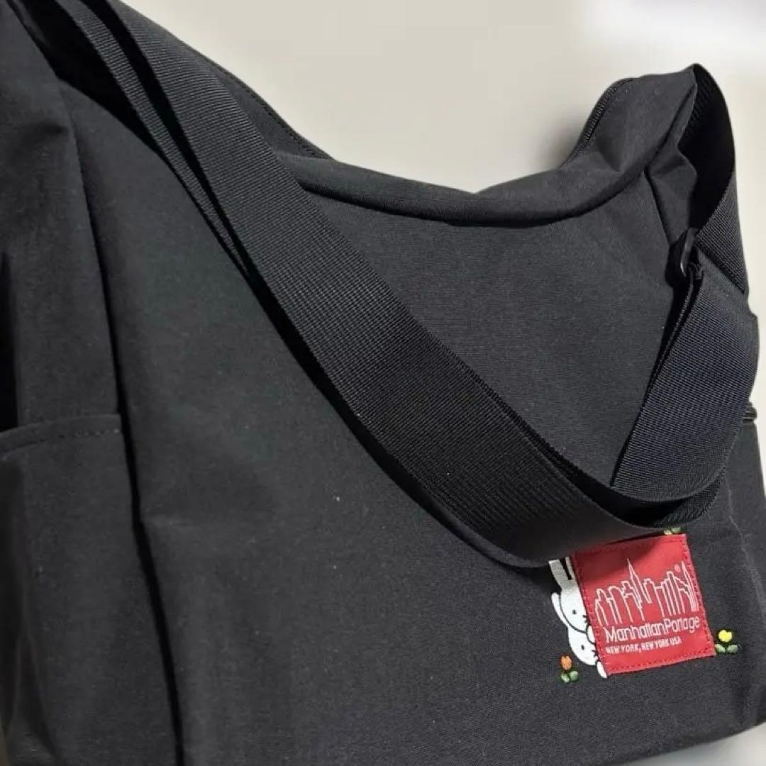 未使用　マンハッタンポーテージ　ミッフィーショルダーバック