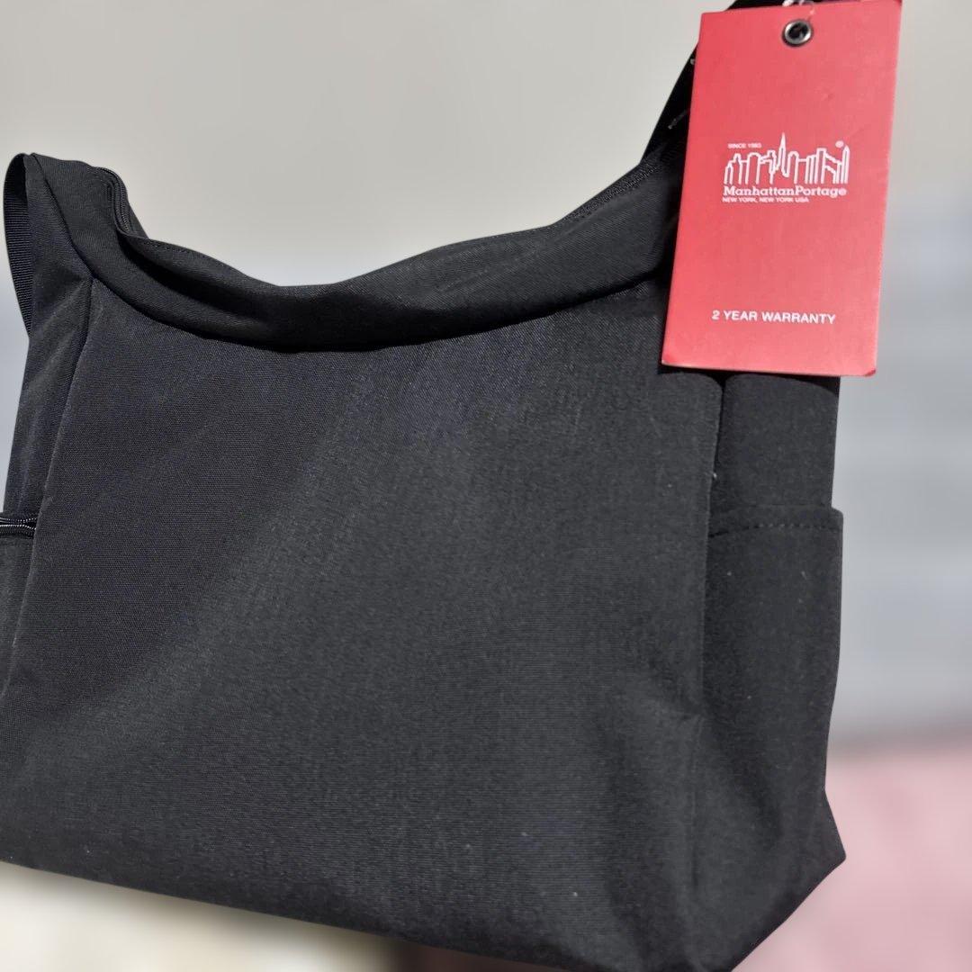 未使用　マンハッタンポーテージ　ミッフィーショルダーバック