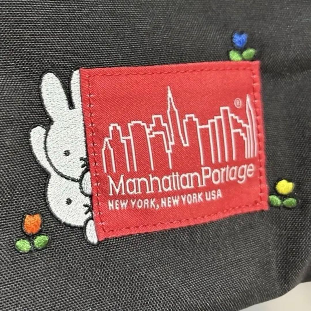 未使用　マンハッタンポーテージ　ミッフィーショルダーバック