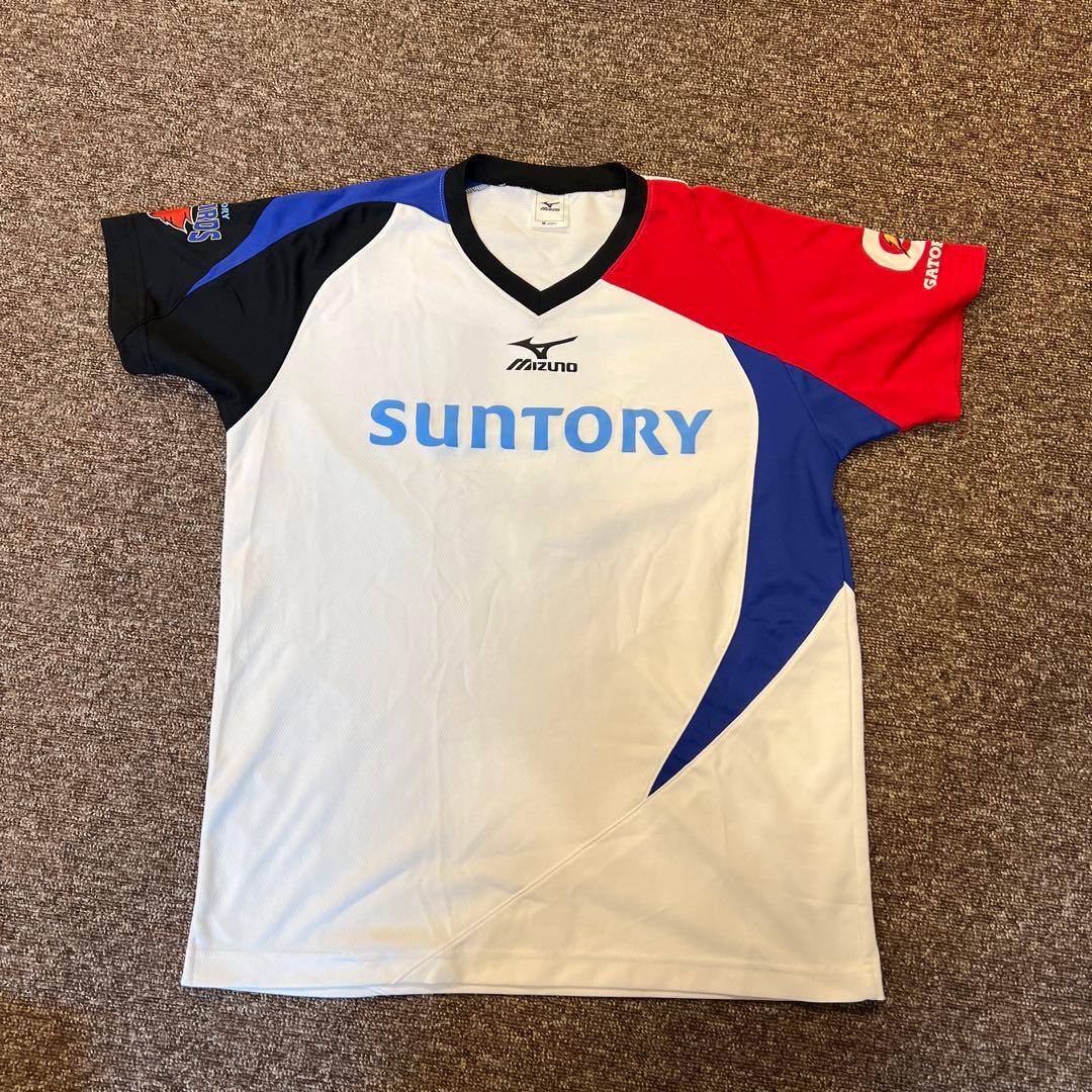 サントリーサンバーズTシャツ