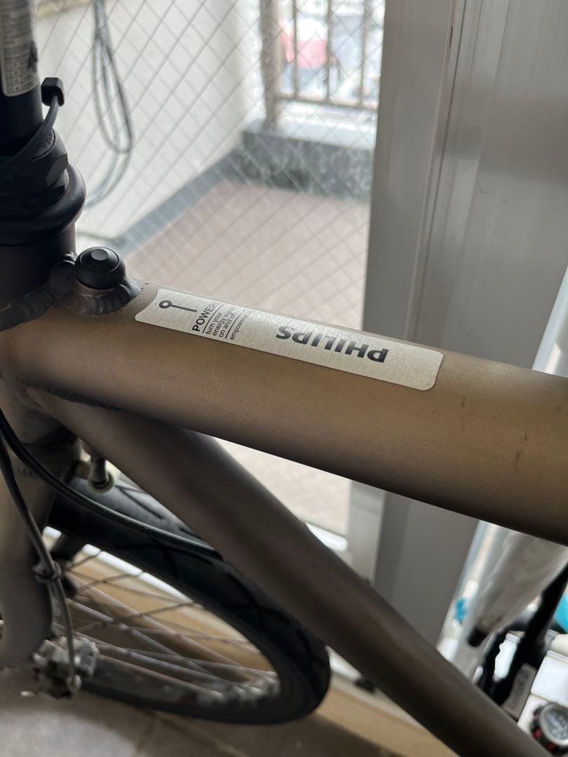 【送料込み】VANMOOF M2　3.2Noir　色褪せあり