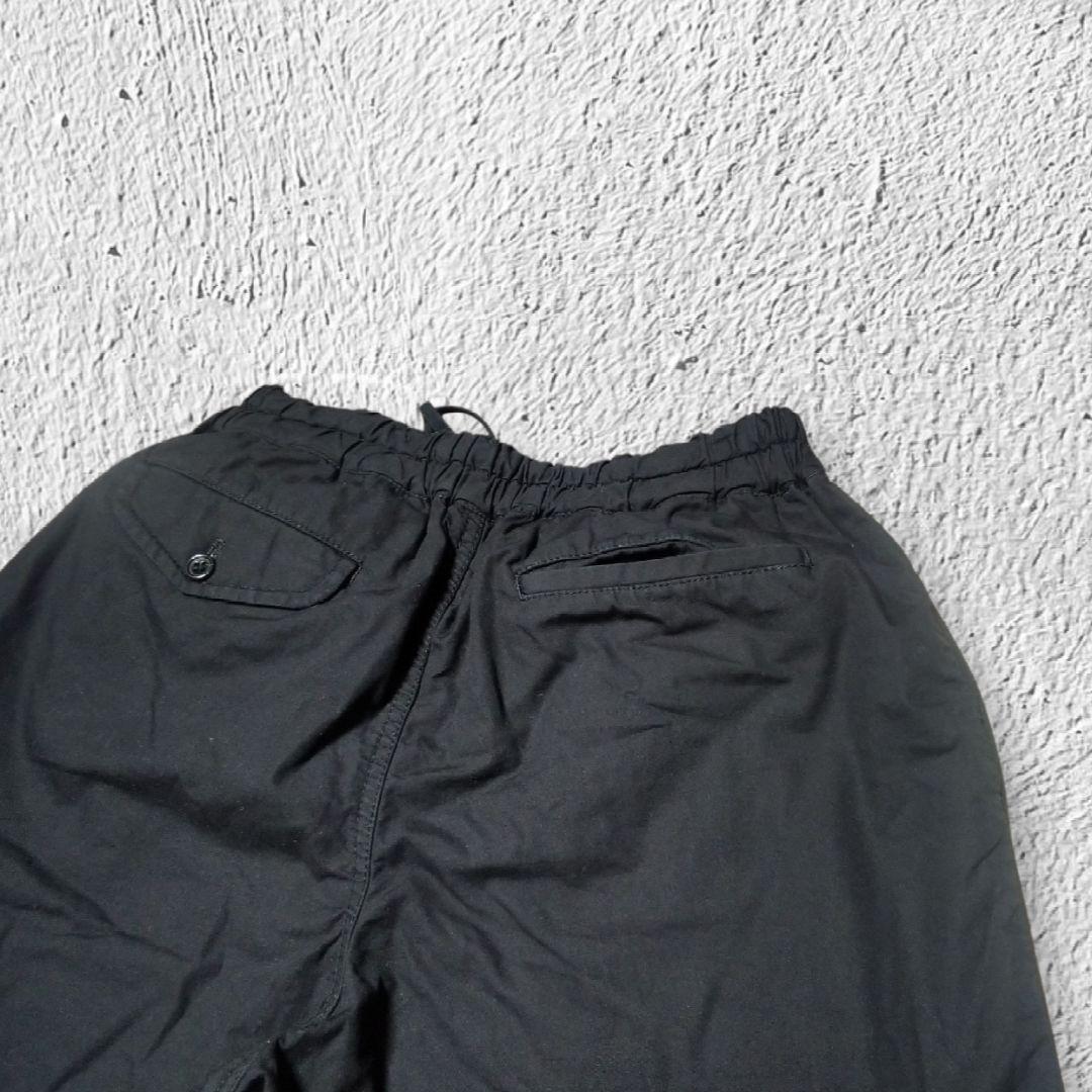 COMME des GARCONS　ブラックショーツ