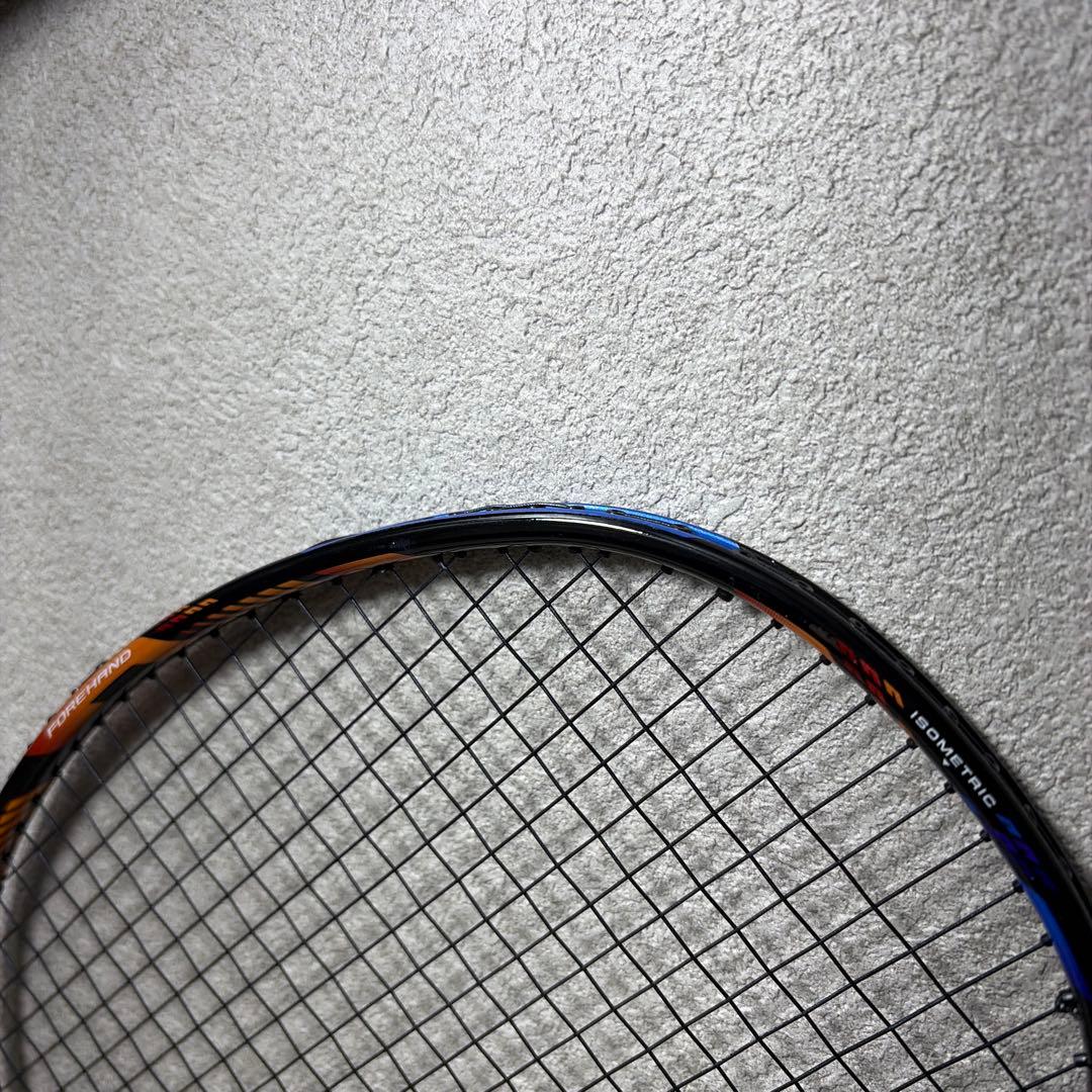 【極美品】YONEX DUORA10 デュオラ10 3UG5 ブルーオレンジ