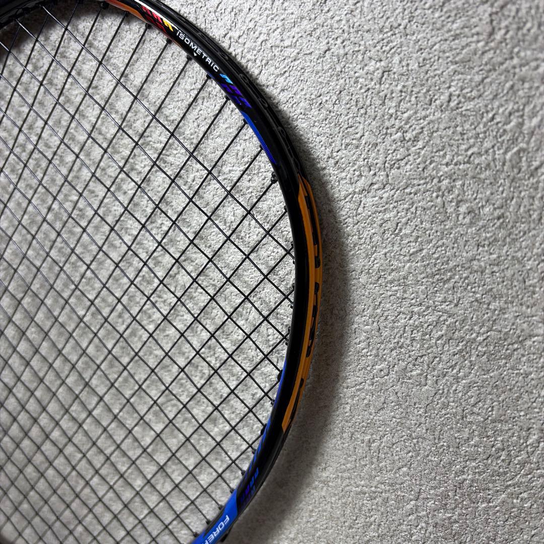 【極美品】YONEX DUORA10 デュオラ10 3UG5 ブルーオレンジ