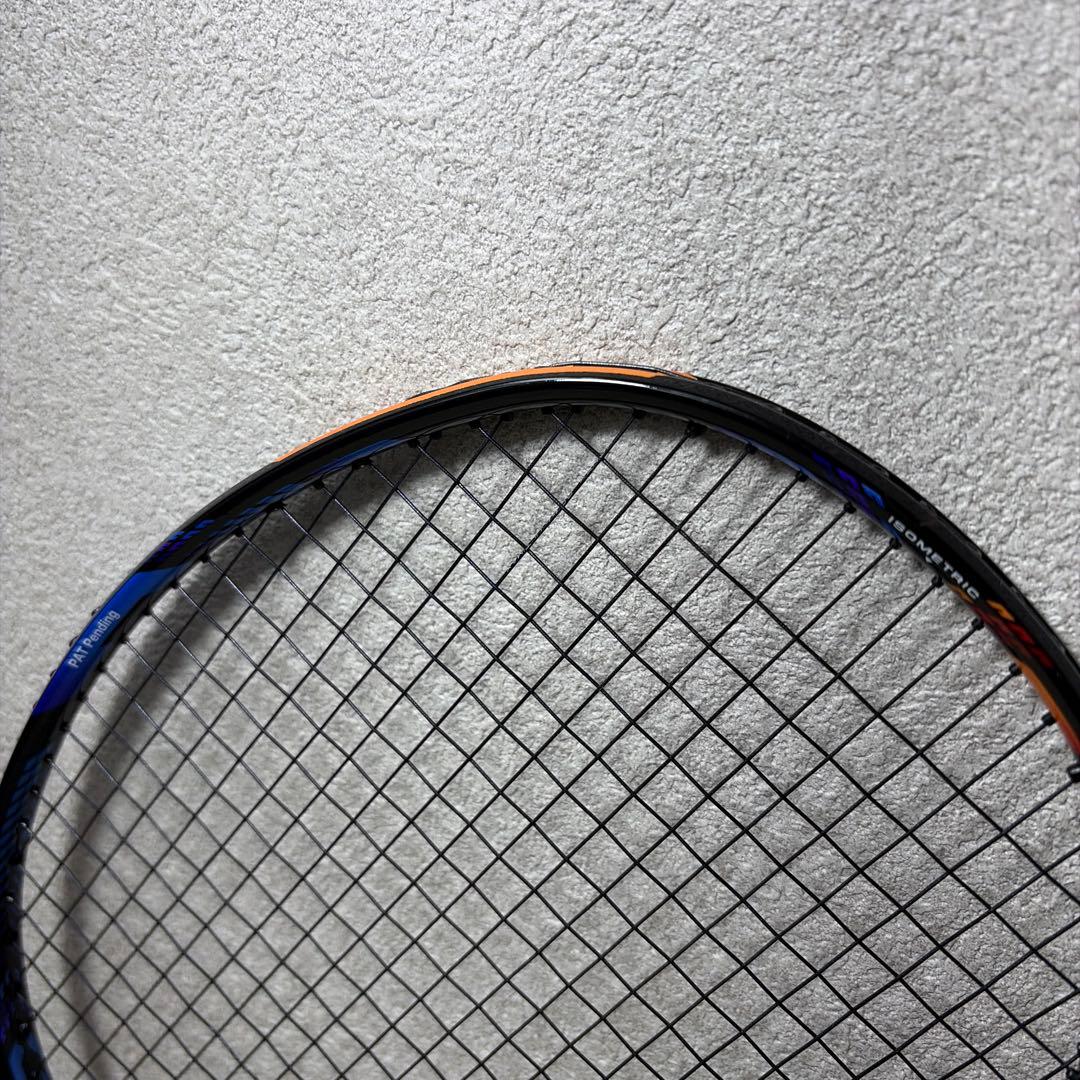 【極美品】YONEX DUORA10 デュオラ10 3UG5 ブルーオレンジ