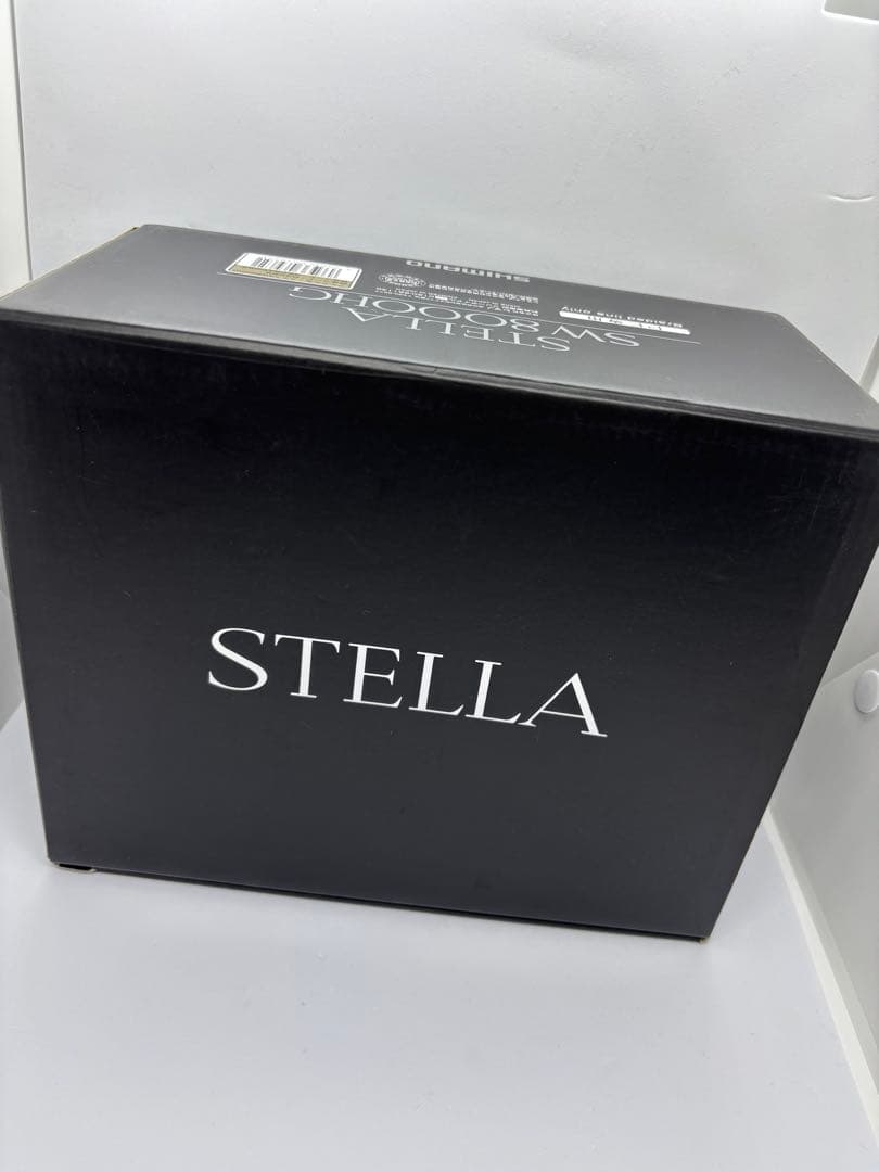 限定価格⁉️あたり個体‼️美品‼️SHIMANO STELLA SW8000HG