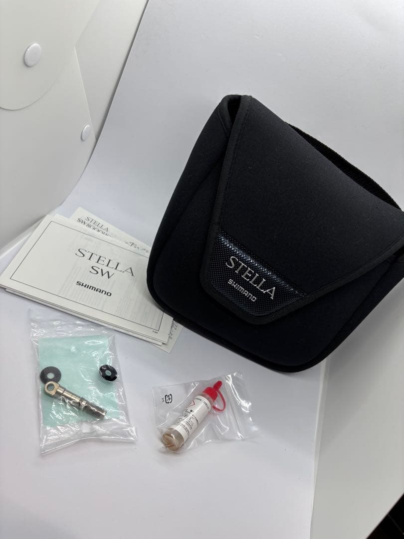 限定価格⁉️あたり個体‼️美品‼️SHIMANO STELLA SW8000HG