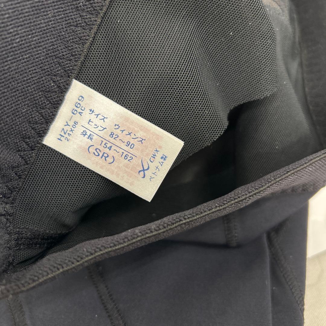 507160　Sサイズ　CWーX　レディース　HZY669