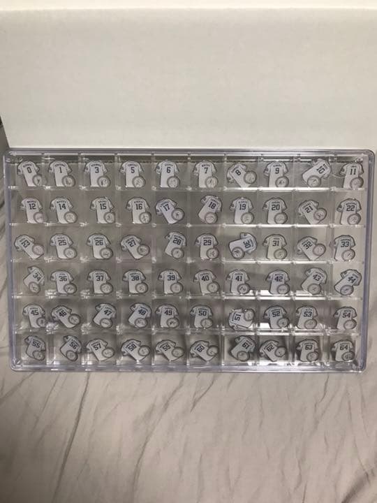 【交渉OK】埼玉西武ライオンズピンバッジ2018 優勝年 コンプリート