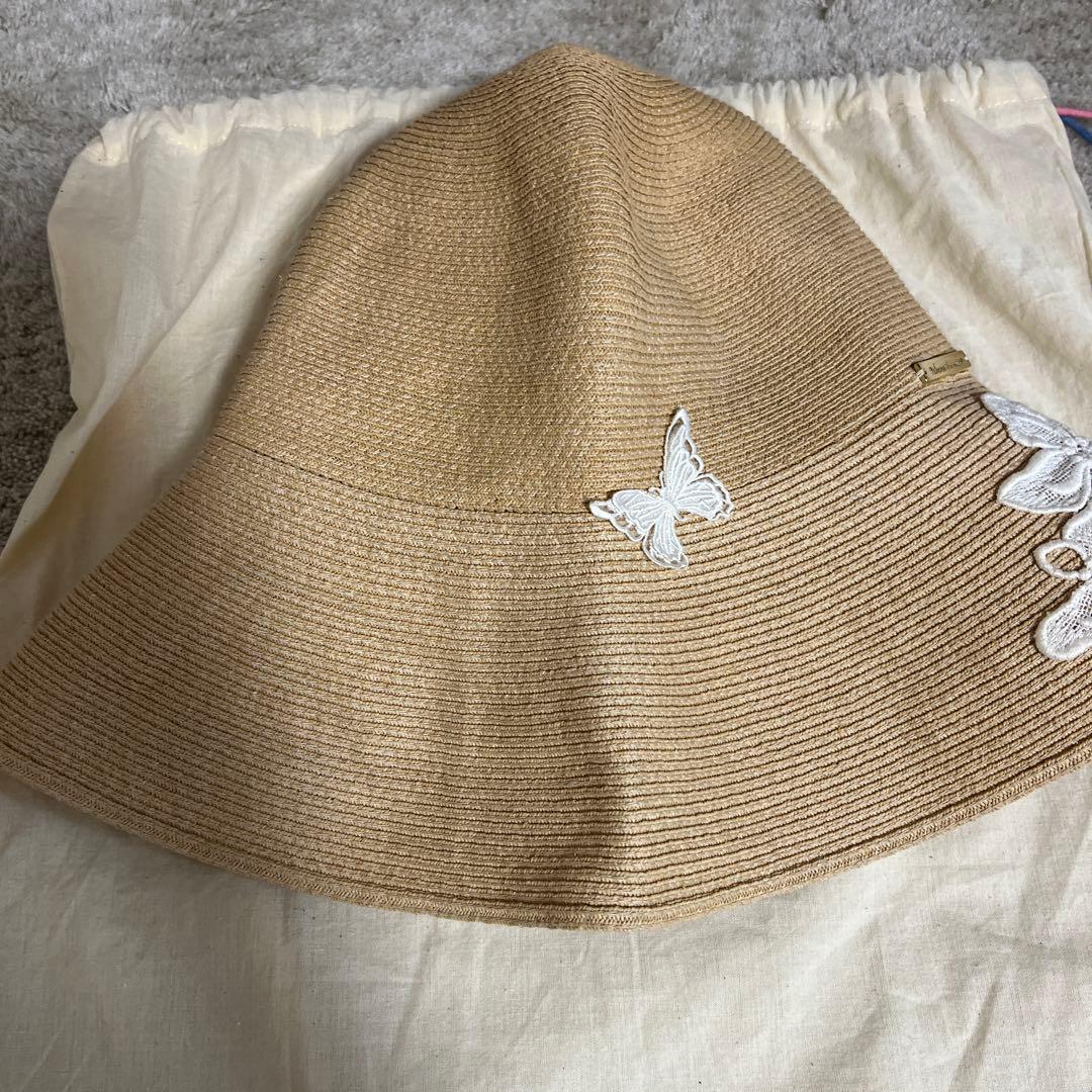 Athena New York アシーナニューヨーク　麦わら帽子　アマンダ