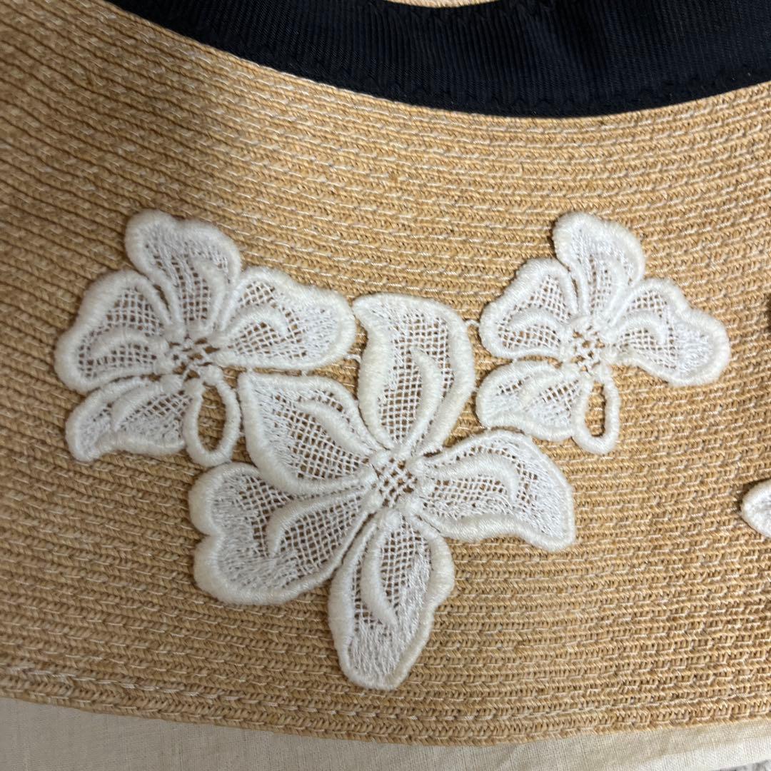 Athena New York アシーナニューヨーク　麦わら帽子　アマンダ