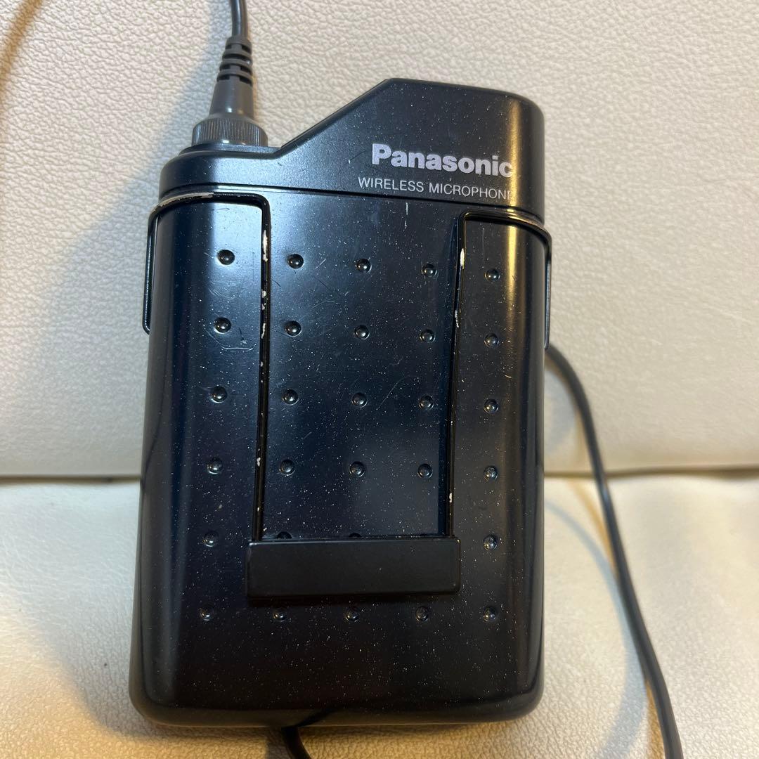 Panasonic ワイヤレスマイク　WX-4300B