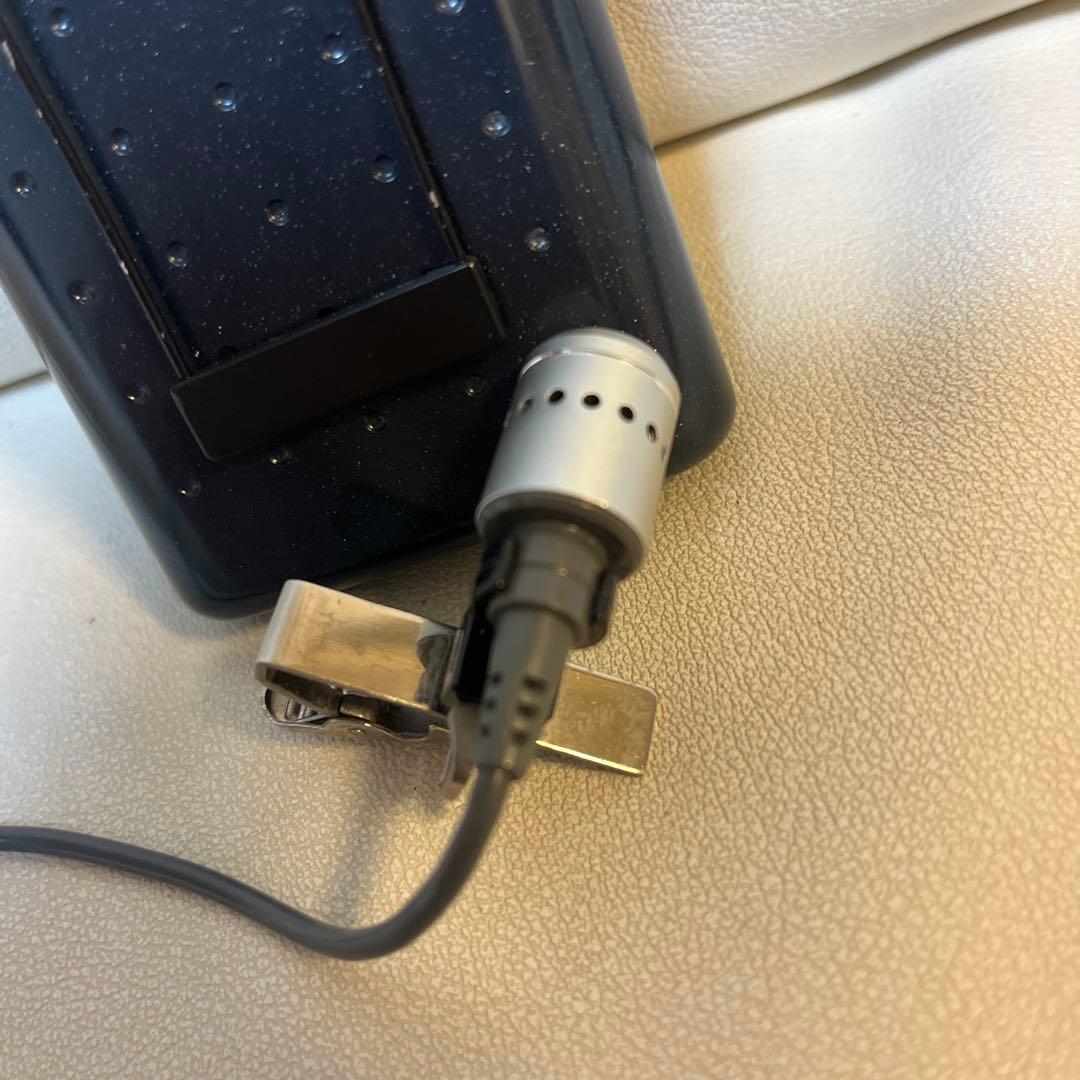 Panasonic ワイヤレスマイク　WX-4300B