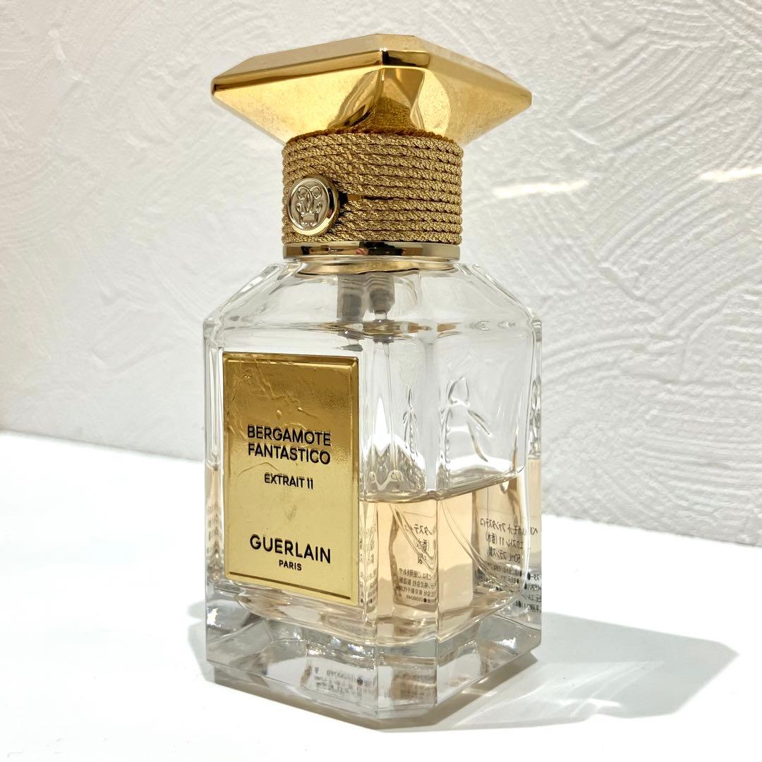 GUERLAIN ゲラン ベルガモット ファンタスティコ エクストレ 11 香水